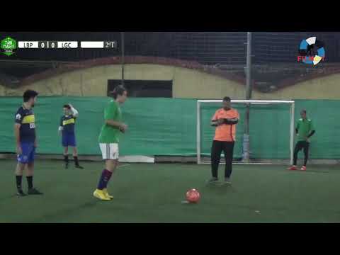 1 LA BESTIA POP vs LOS GALLOS DE CAPRA 0 - Apertura · F8 "A" Lunes - 05/08/2019