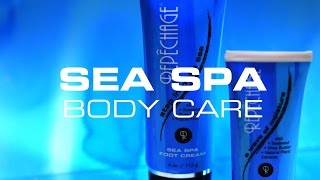 Sea Spa Body Care Collection
