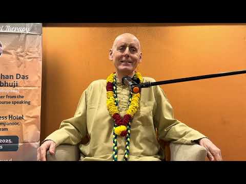 The Secret of Inner Peace Beyond Pills and Therapy | Sankarshan Das Adhikari | Thiruvananthapuram