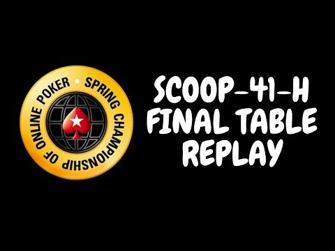 SCOOP 2018 | $2,100 HORSE Event 41-H with Viktor Blom