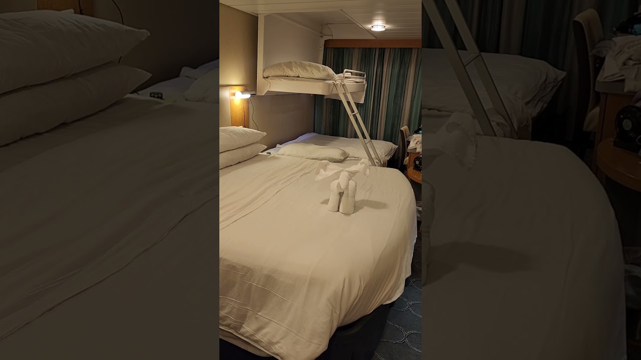Allure of the Seas - Cabin 10292 - Video 3