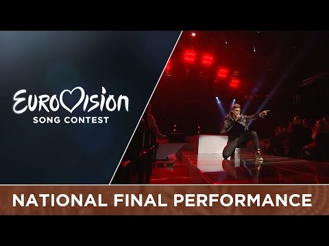 Donny Montell - I've Been Waiting For This Night (Lithuania) National Final Performance