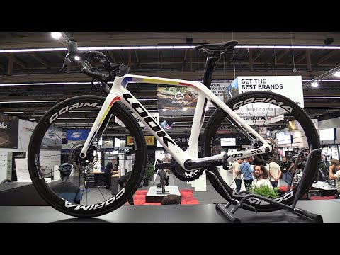 2023 Look 795 Blade RS - Road Bike Tour