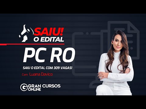 PC RO COMPETITION - The notice with 309 vacancies has been released! with Luana Davico