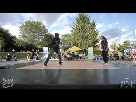 Knox VS Kate [House Semis] - Parks N' Wreck 2019