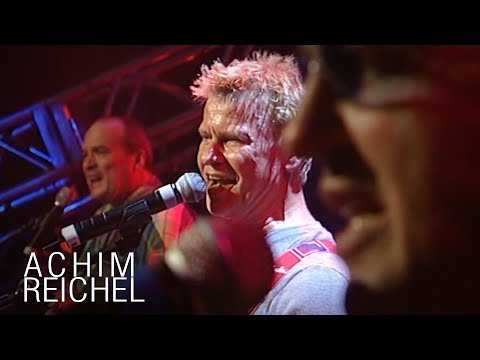 The Rattles feat. Achim Reichel - Come On And Sing (Live in Hamburg, 2003)