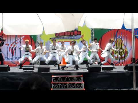 BB ADDICT cover Girls generation@Youth street Basketball