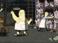 20th Century Fox Depressing Asian Factory The Simpsons