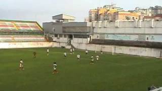 preview picture of video 'ESTRELA DA AMADORA / Nacional da Madeira -- Juniores 15-01-2011'