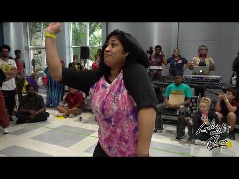 Gabbo & Les Lethal & vs Jaz Skewart & Hamza