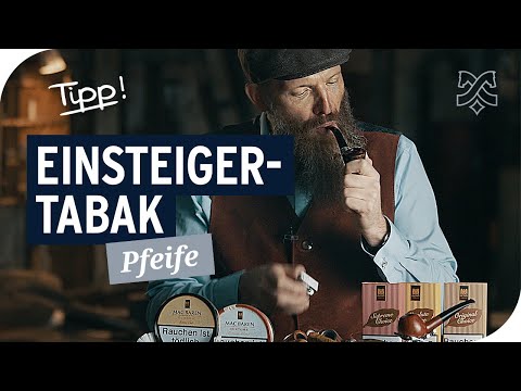 Pipe tobacco for beginners: Our recommendations