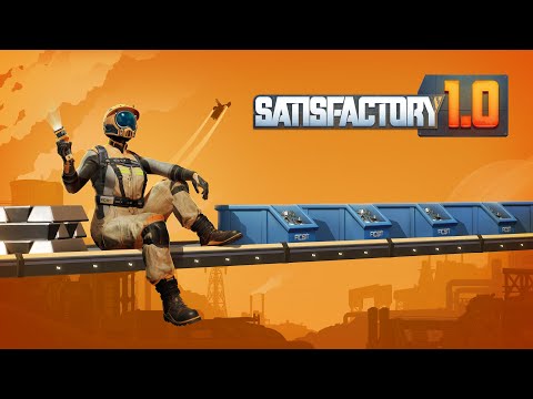 The Best Factory & Automation Games of 2025