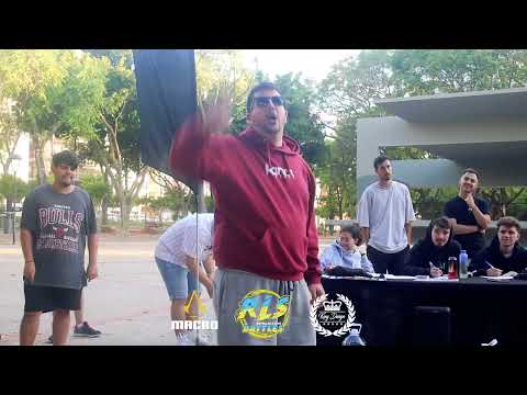 COLETIYAS VS MOON / 16AVOS / MACRO ASSASSINS