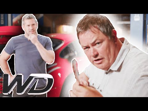 Mike And Ant's Best Series 15 Outtakes | Wheeler Dealers