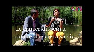 Cancer du sein, le combat d'une jeune maman
