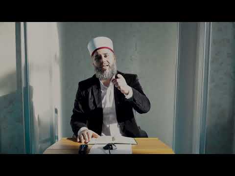 Seriali "Tregime Kuranore" (Banorët e fshatit) - Hoxhë Abil Veseli