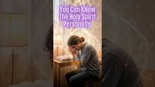 Understanding the Holy Spirit as a Person — Full Transcript & Summary