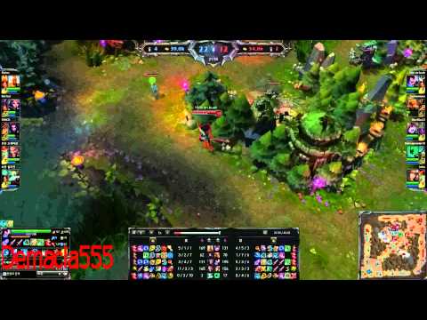 SKT T1 Faker   Yasuo vs LeBlanc   KR SoloQ Highlights HD