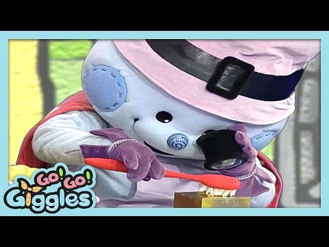 Go! Go! Giggles - The Tooth Fairy