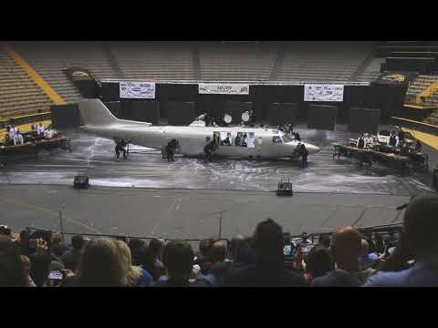 STRYKE Percussion South Regional Competition 2018