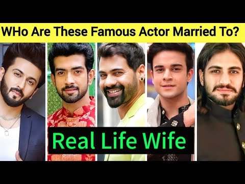 Top 15 Famous Zeeworld Actor Real Life Partner 2024
