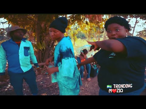 Alieu Melody - Kerr Me Go Waterloo 🔥 [Official Video] 🇸🇱 Trending Song