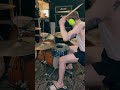 Be Your Own Pet - Let’s Get Sandy (Big Problem) - Drum cover