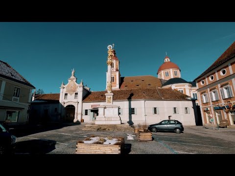 Churches of Pöllau and Pöllauberg in Styria  🇦🇹 Austria