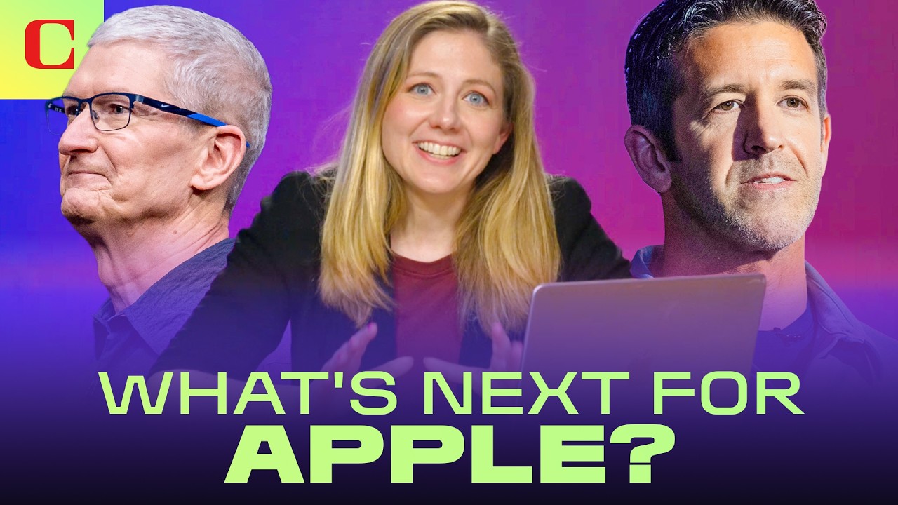 Apple Without Tim Cook at the Helm: What Comes Next? | One More Thing