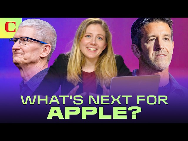 Apple Without Tim Cook at the Helm: What Comes Next