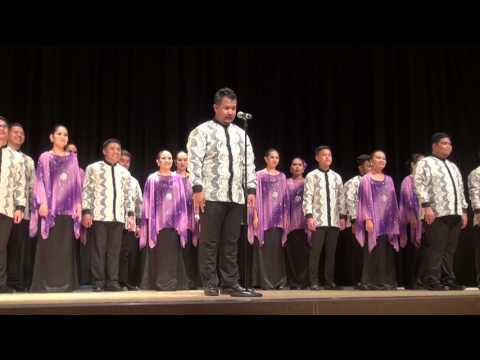 UST Singers, University of Santo Tomas Teil5 (Part 5), Manila, Philippines