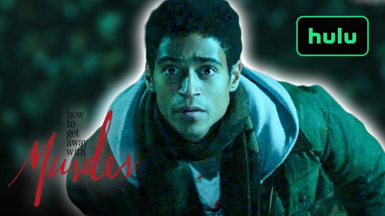 The Keating 5 Hide a Dead Body | How To Get Away With Murder | Hulu