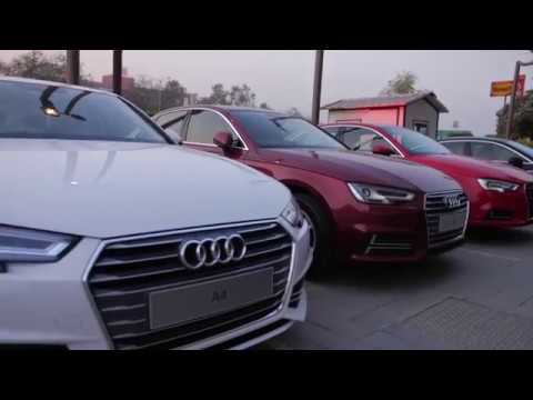 Event Coverage for Audi Ahmedabad