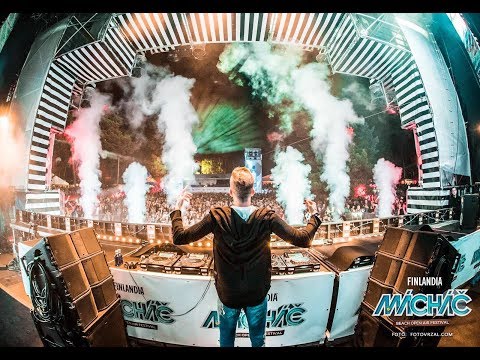 Richard Reynolds Live | Mácháč Festival / Mainstage 2018