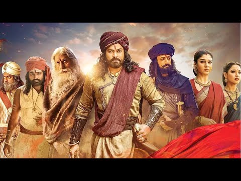 Sye Raa Narasimha Reddy (2019) Trailer