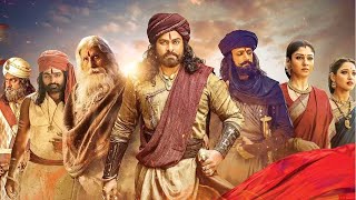 Sye Raa Narasimha Reddy (2019) Hindi Dubbed Full M