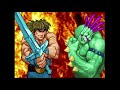 Golden Axe The Duel Front End Gameplay