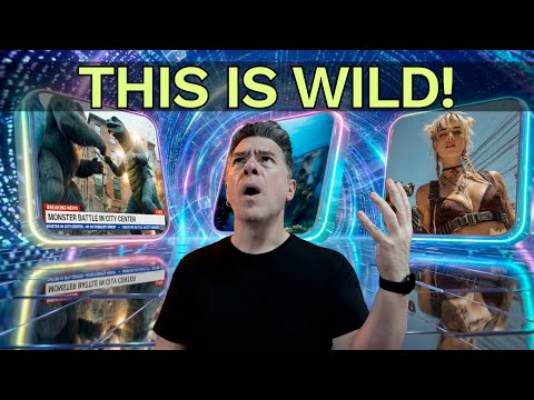 วิดีโอ AI แบบ Real-Time มาถึงแล้ว (และมันน่าทึ่งมาก!)