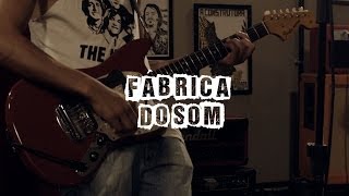 Boogarins - Hoje Aprendi de Verdade (Fábrica do Som 2014)