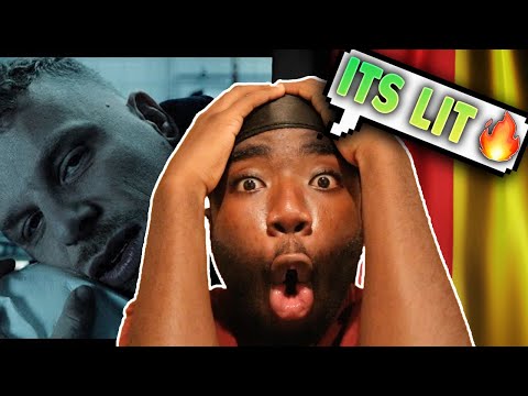 AMERICAN REACTS TO GERMAN RAP 😱 | BONEZ MC - FUCKST MICH NUR AB (Official Video)