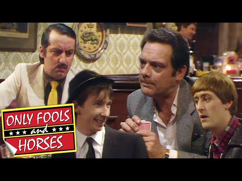 Del Boy Swindles Boycie | Only Fools and Horses | BBC Comedy Greats