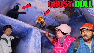 Download lagu THIS DOLL IS POSSESSED  @ghostpredatorvicky @Huntlysiddiq @Vigneshghostpredator mp3