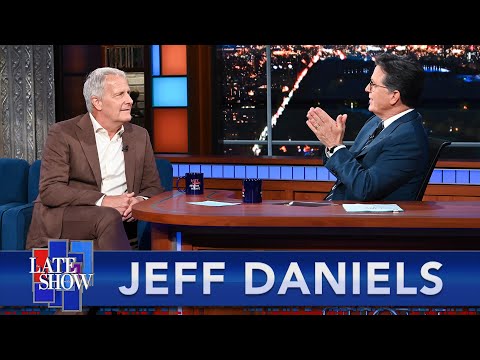afbeelding Clint Eastwood Loved Jeff Daniels' Performance In "Dumb and Dumber"