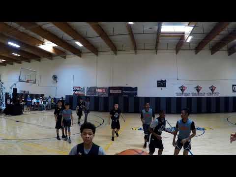 Jason Roberts II c/o 2023 Team Dtermined Select 13u Spring tournament highlights