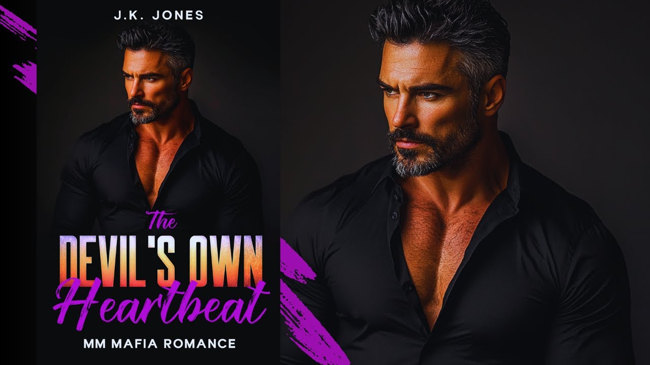 ❤️‍🔥🖤💜The Devil's Own Heartbeat | MM Mafia Romance Audiobook | MM Possessive Romance