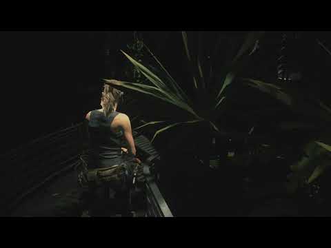 RESIDENT EVIL 2 Remake Walkthrough Gameplay PART 6  - Claire (Story A)