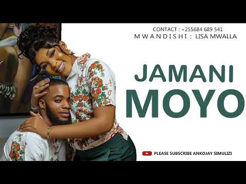 MOYO UMEPENDA - SIMULIZI MPYA YA MAPENZI