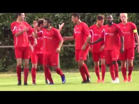Teut. Köppern - SGK Bad Homburg - Tore vom 21.08.2016
