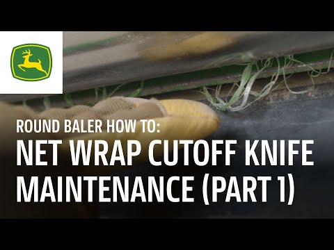 John Deere Baler Code E4 02