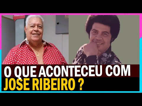 CANTOR JOSÉ RIBEIRO, SAIBA O QUE ACONTECEU
